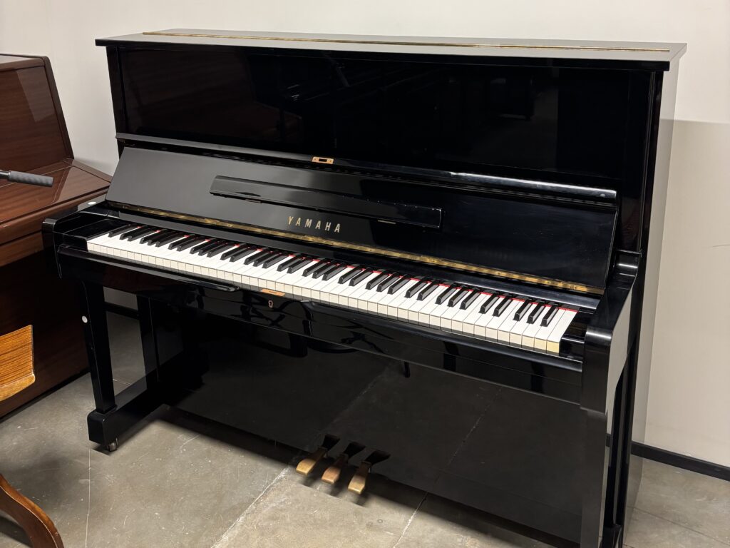 Yamaha u1, klaverite müük, www.ungruklaver.ee