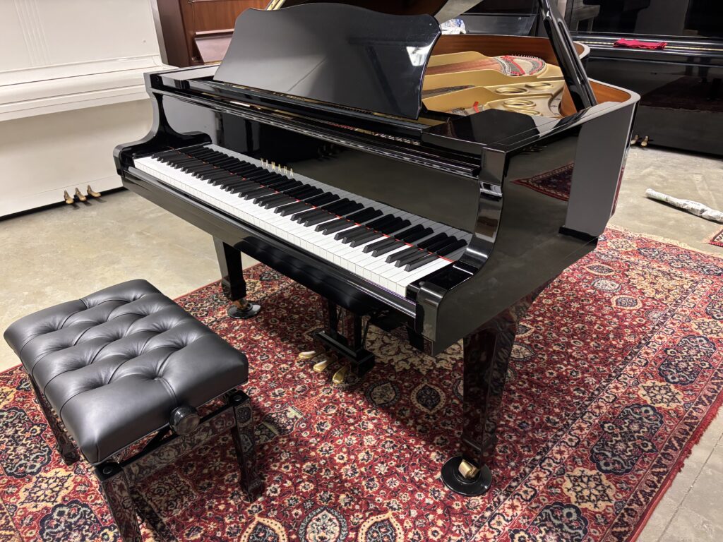 Yamaha G3, tiibklaver, klaverite müük Eestis