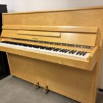 Hellas Figaro, pianiinod